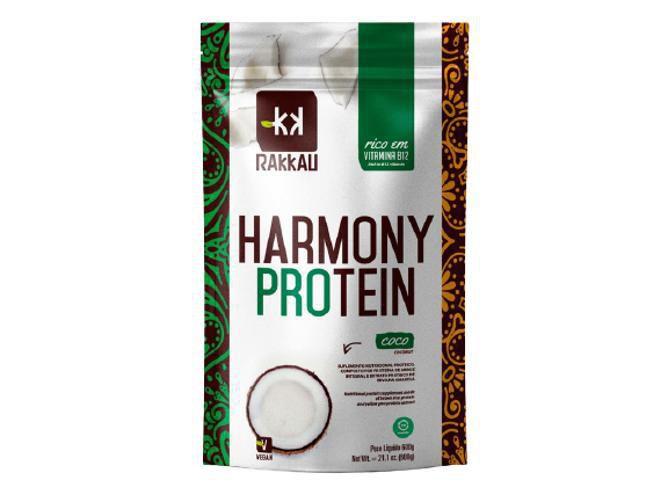 Imagem de Harmony Protein Coco Vagana Rakkau 600G