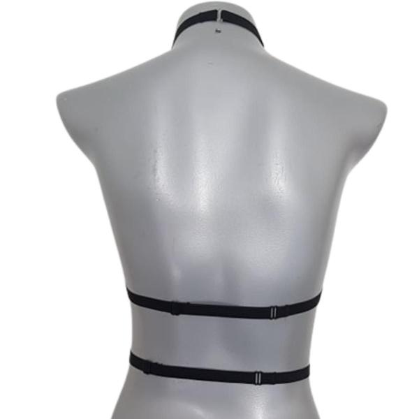 Imagem de Harness bra Revolution feminino em elastico