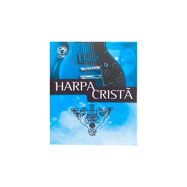 Imagem de Harpa Cristã Popular Guitarra - Média