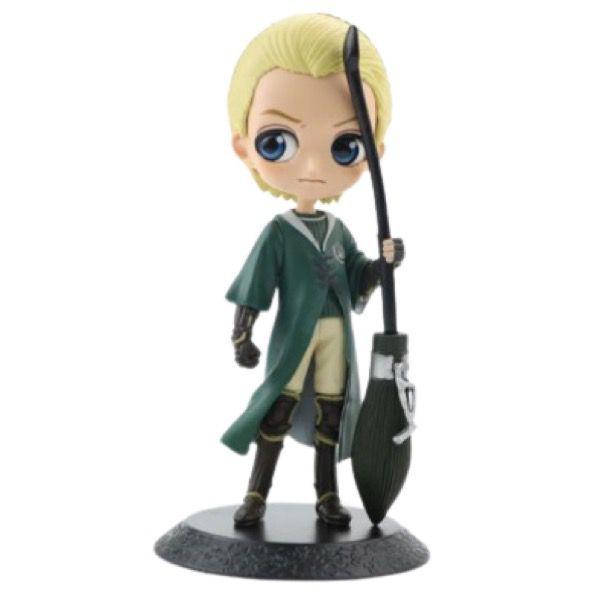 Imagem de Harry Potter Action Figure Q Posket - Draco Malfoy