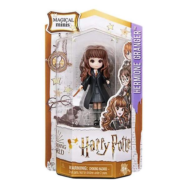 Imagem de Harry Potter Boneca Hermione Amuletos Mágicos 2821