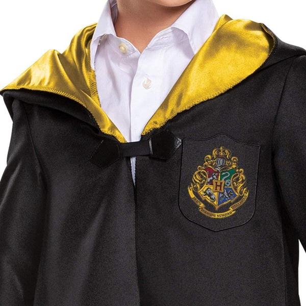 Imagem de Harry Potter Hogwarts Manto Clássico Crianças tamanho M 7/8 Traje