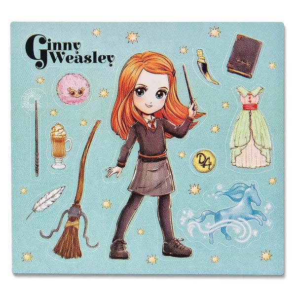 Imagem de Harry Potter - Mega Set com Hermione e Gina 20cm