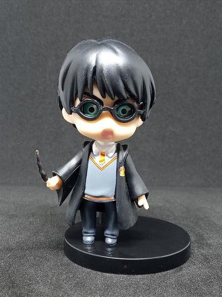 Imagem de Harry Potter - Miniatura Colecionavel HP 7cm