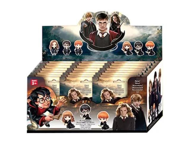 Imagem de Harry Potter Miniatura Supresa Personagens Sortidos  Cartas