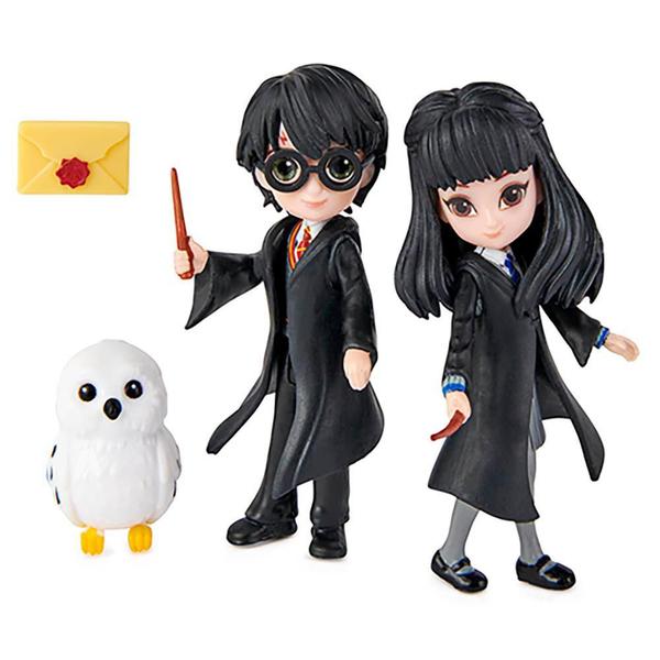 Imagem de Harry Potter - PACK DA AMIZADE AMULETOS MAGICOS HARRY E CHO