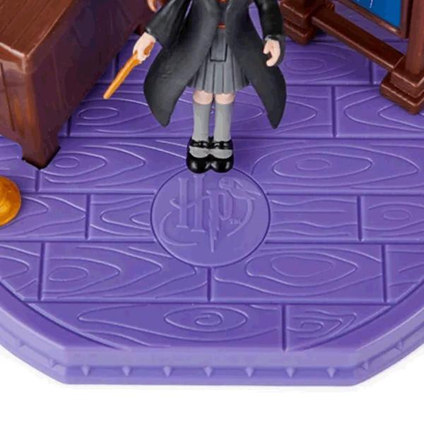 Imagem de Harry Potter Sala De Encantos Hermione Magical Minis Sunny