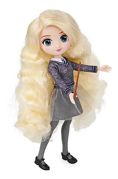 Imagem de Harry Potter Wizarding World Boneca Luna Lovegood - Sunny 2825