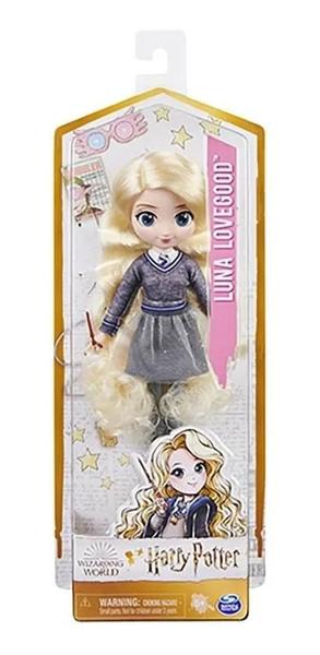 Imagem de Harry Potter Wizarding World Boneca Luna Lovegood - Sunny 2825