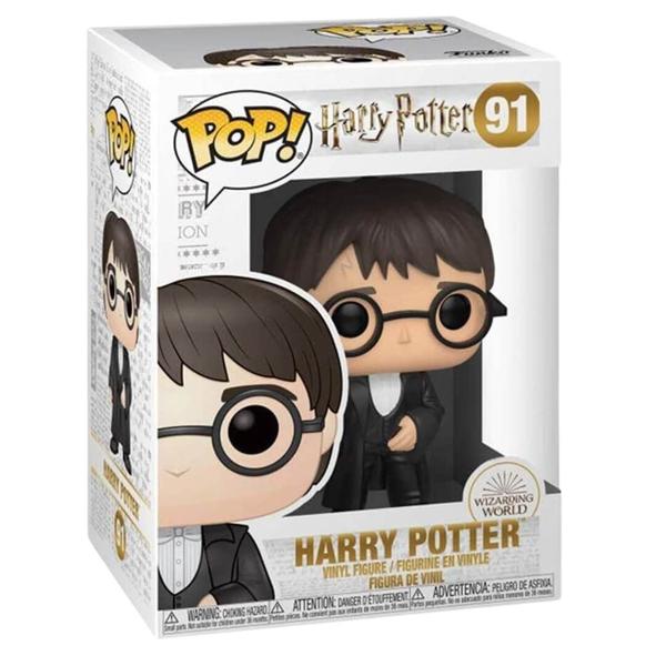 Imagem de Harry Potter Yule Ball 91 Funko Pop