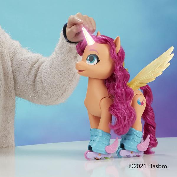 Imagem de Hasbro Coleção - My Little Pony Filme Grande Personagem