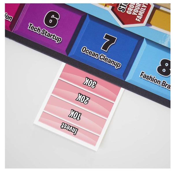 Imagem de Hasbro Gaming O Jogo da Vida, Jogo de Tabuleiro Familiar para 2-4 Jogadores, Jogo Indoor para Crianças 8 anos ou mais, Pegs Vêm em 6 Cores