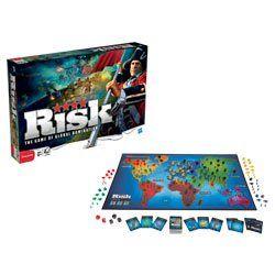 Imagem de Hasbro Gaming Risk Game: Dominação Global