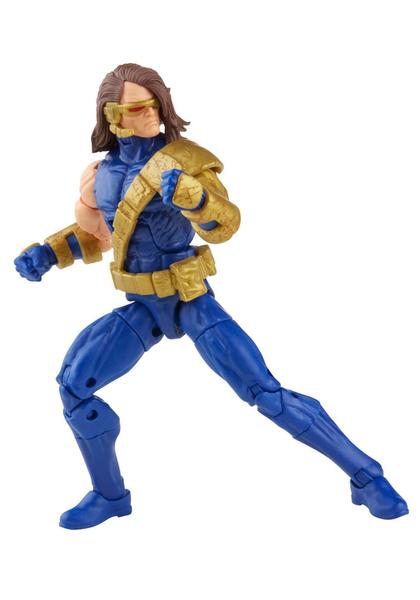 Imagem de Hasbro Marvel Legends Série 6 polegadas Scale Action Figure Toy Marvel's Cyclops, Premium Design, 1 Figure, e 1 Build-A-Figure Part