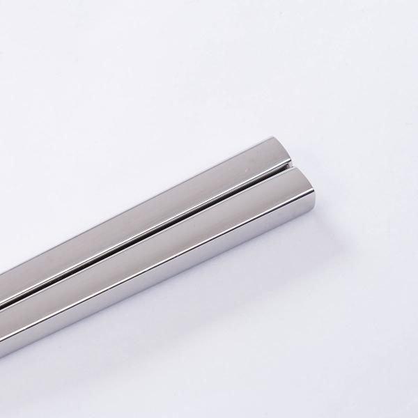 Imagem de Hashi de Inox 23cm Reutilizável