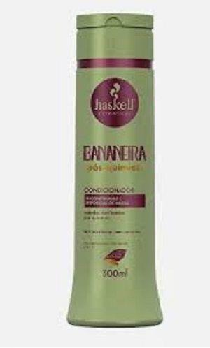 Imagem de Haskell Bananeira Shampoo - 300ml