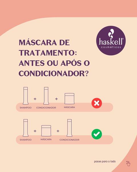 Imagem de Haskell Cavalo Forte Shampoo + Condicionador 300ml