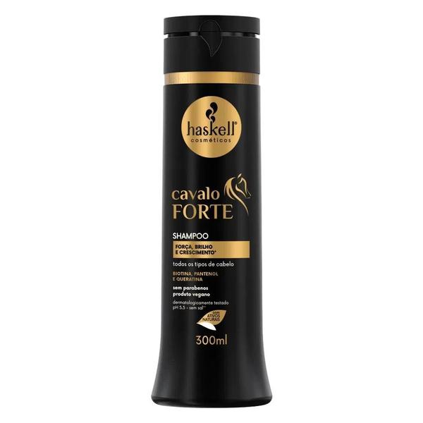 Imagem de Haskell Condi Cavalo Forte - 300ml.