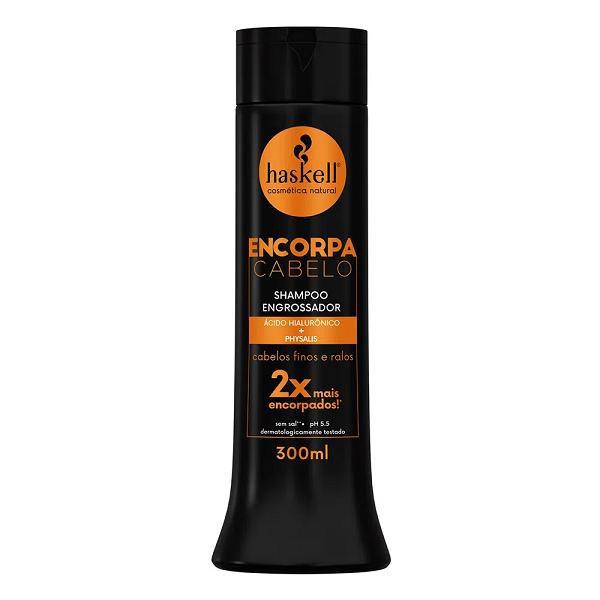 Imagem de Haskell Encorpa Cabelo Shampoo Engrossador 300ml