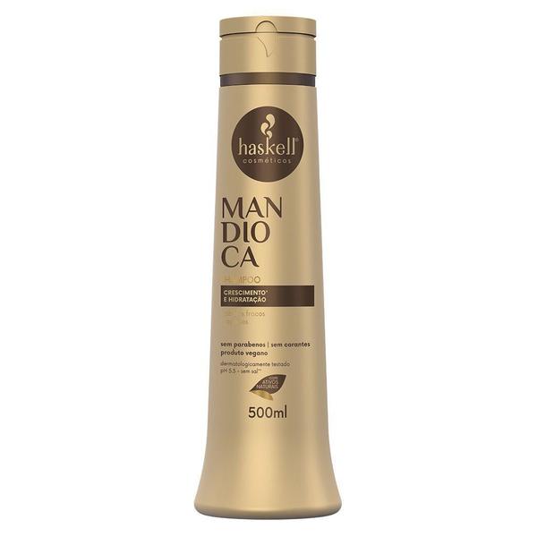 Imagem de Haskell Mandioca Shampoo 500ml