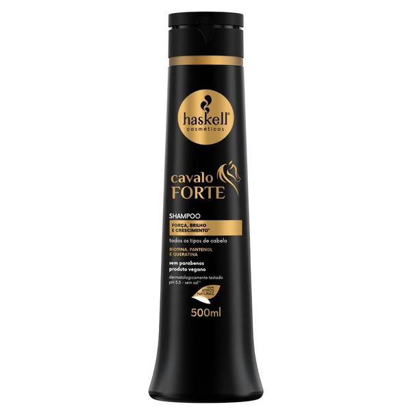 Imagem de Haskell Shampoo Cavalo Forte 500ml