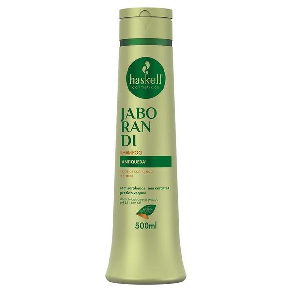 Imagem de Haskell Shampoo Jaborandi 500ml