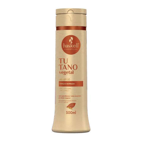 Imagem de Haskell Shampoo Tutano 300ml - Linha Nutritiva