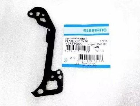 Imagem de Haste Cage Shimano de Cambio Interno RD-M8000 Y5rt10000