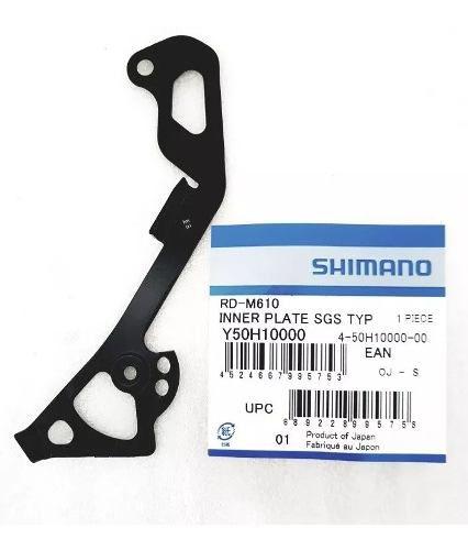 Imagem de Haste Interna Cambio Tras Shimano Deore M610 Sgs Y50H10000