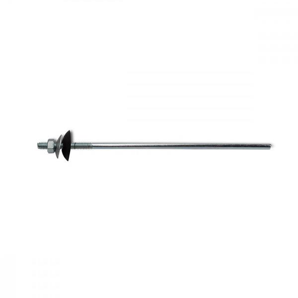 Haste Para Telha Ws 1/4X250Mm Com Kit Vedacao 50 Pecas 2090045 Imagem de Haste Para Telha Ws 1/4X250Mm Com Kit Vedacao 50 Pecas 2090045