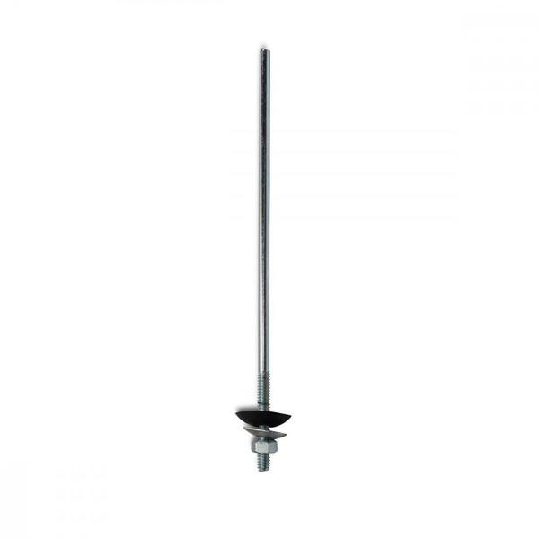 Haste Para Telha Ws 1/4X250Mm Com Kit Vedacao 50 Pecas 2090045 Imagem de Haste Para Telha Ws 1/4X250Mm Com Kit Vedacao 50 Pecas 2090045