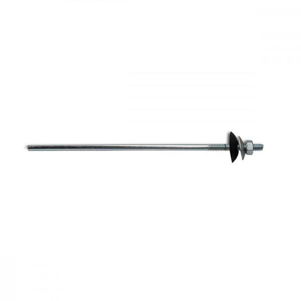 Haste Para Telha Ws 1/4X250Mm Com Kit Vedacao 50 Pecas 2090045 Imagem de Haste Para Telha Ws 1/4X250Mm Com Kit Vedacao 50 Pecas 2090045