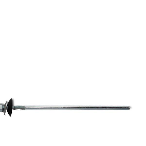 Haste Para Telha Ws 1/4X250Mm Com Kit Vedacao 50 Pecas 2090045 Imagem de Haste Para Telha Ws 1/4X250Mm Com Kit Vedacao 50 Pecas 2090045