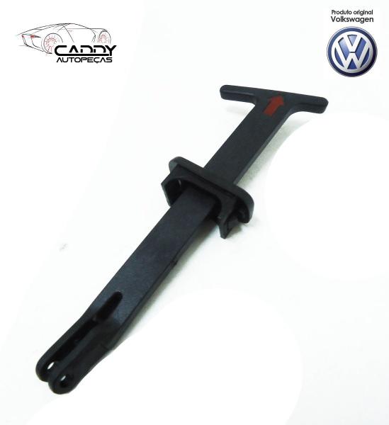 Imagem de Haste Puxador Do Capô Do Golf 2007 2008 2009 2010 2011 2012 2013 Original Vw