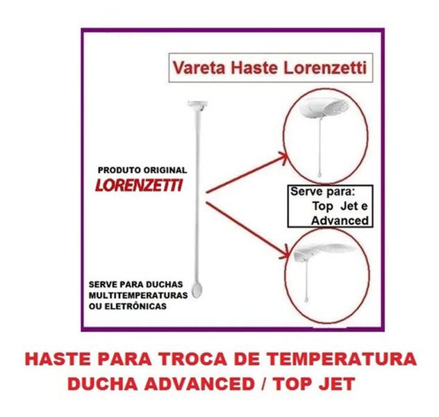 Imagem de Haste temperatura para Advanced /  Top Jet 6033 ( Modelo Atual )