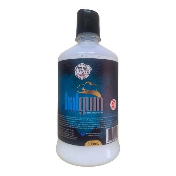 Imagem de Hat gum palha, 500ml (uso veterinario)