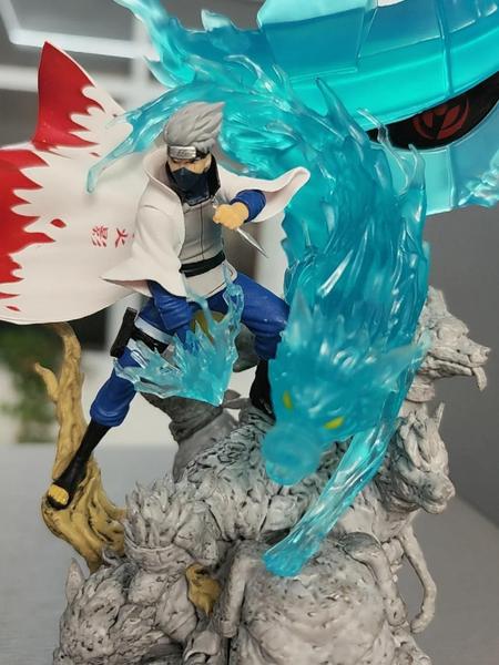 Imagem de Hatake Kakashi Action Figure 26 Cm Naruto Shippuden