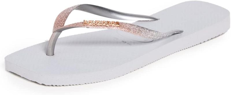 Imagem de Havaianas Slim Square Glitter