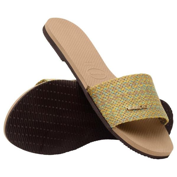 Imagem de Havaianas You Malta Rose Gold