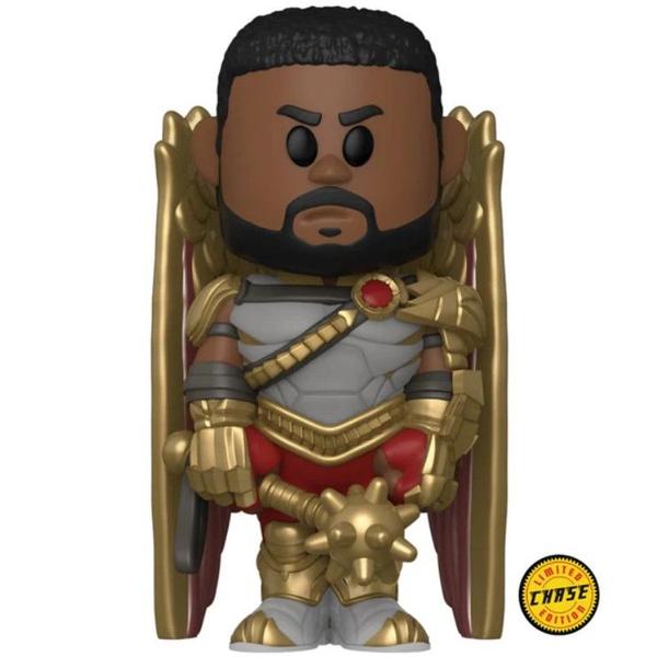 Imagem de Hawkman - Funko Soda - Limited Edition - Winter Convention 2022