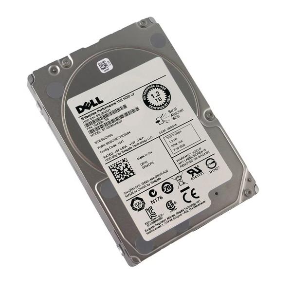 Imagem de Hd  1,2Tb Sas 64mb 10K Rpm 2,5 P/ Servidor DELL 1DA200-150 DELL