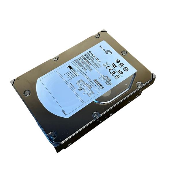 Imagem de Hd 146gb Scsi St3146855lw Seagate Cheetah 15k.5  Disco Rígido Interno