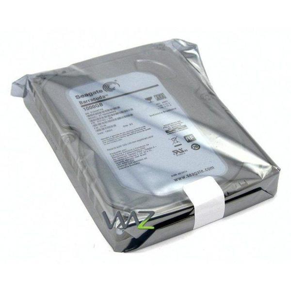 Imagem de HD 1TB SATA3 Seagate Barracuda - ST1000DM003 (3,5pol, 6Gb/s, 7.200 RPM, 64MB Cache)