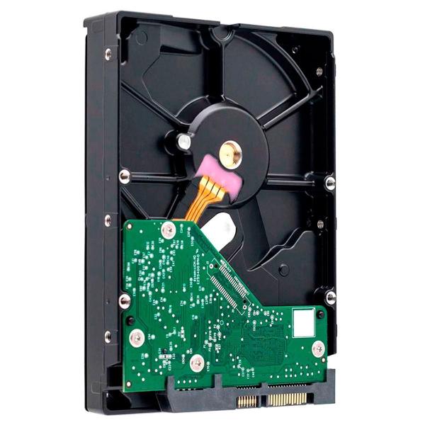 Imagem de Hd 1Tb Western Digital Purple Surveillance, Sata Iii 6Gb/S,