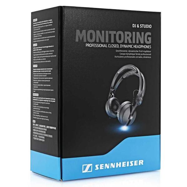 Imagem de Hd 25 plus sennheiser