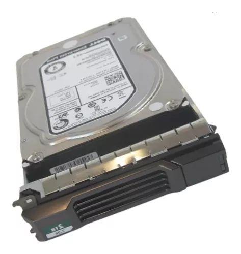 Imagem de Hd 2tb 7.2k 6gb Sas 3,5 St2000nm0023 0t7f78 Equallogic Del