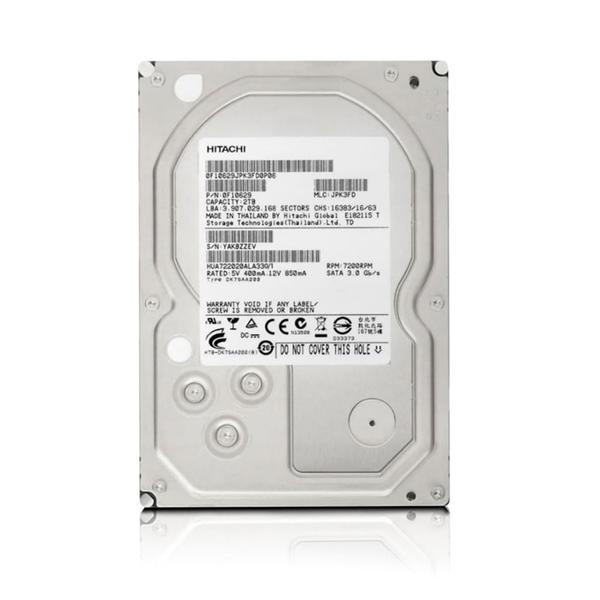 Imagem de Hd 2Tb Sata 3 32Mb 7200RPM 3.5" HUA722020ALA330 Hitachi