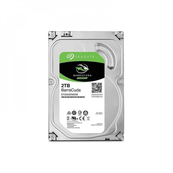 Imagem de Hd 2Tb Seagate Sata Barracuda - St2000Dm008