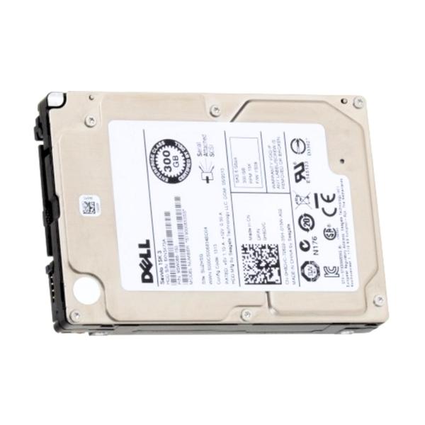 Imagem de Hd 300gb Sas 2,5 6g 15k 0h8dvc Dell