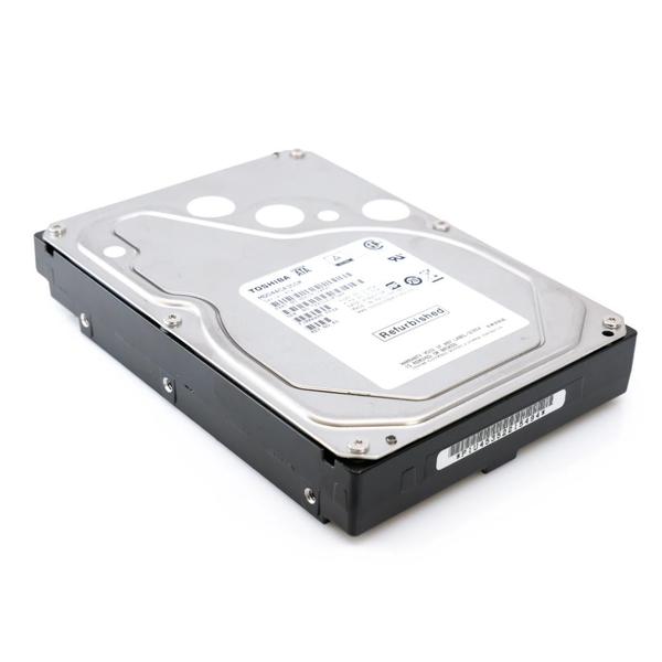 Imagem de Hd  3Tb Sata 3 128mb 7200rpm 3,5 MD04ACA300R Toshiba